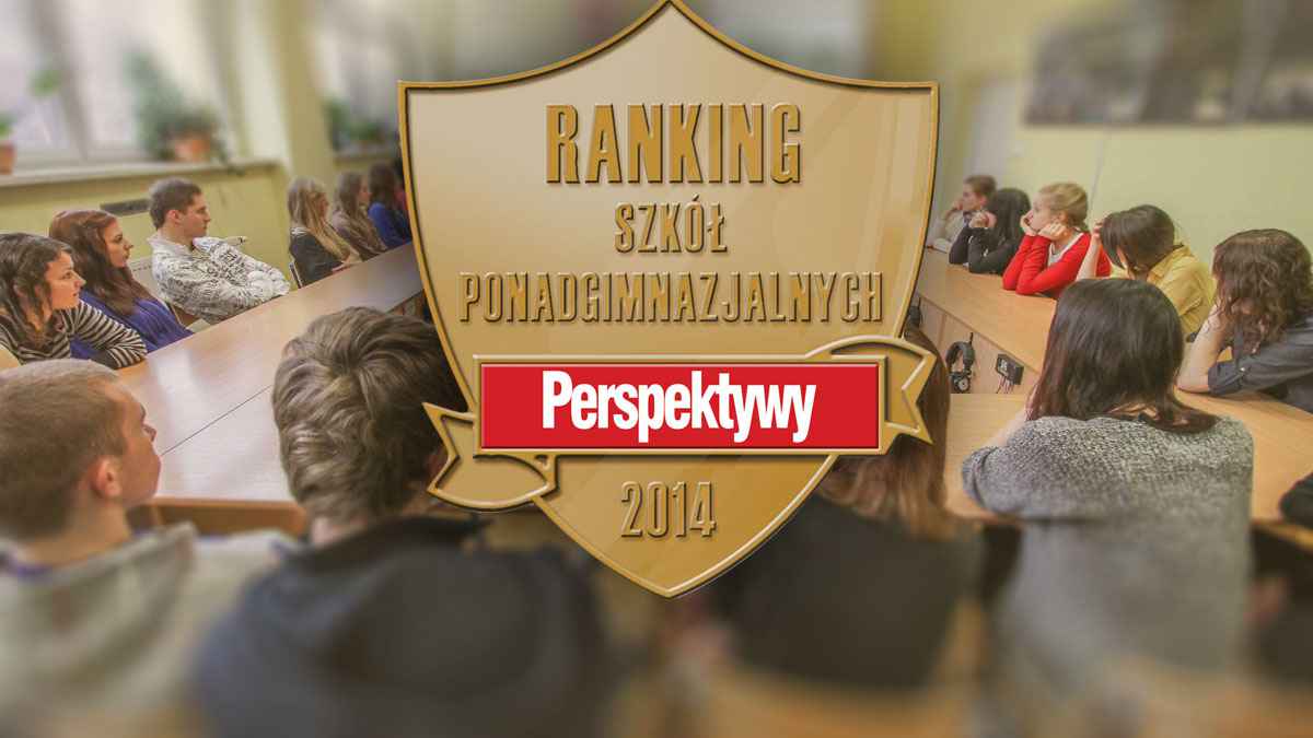 Nasza szkoła w rankingach