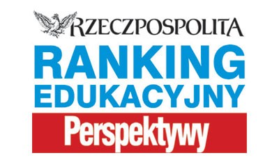 Znowu sukces w rankingu Perspektyw