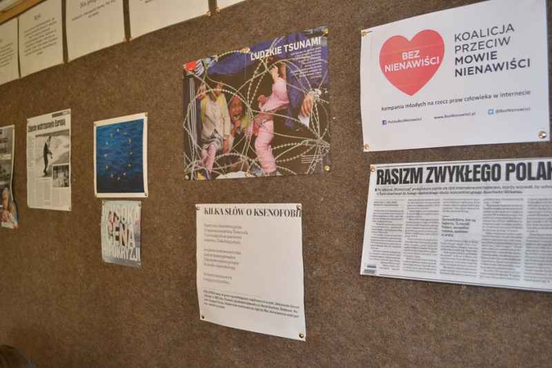 Nowa gazetka szkolna