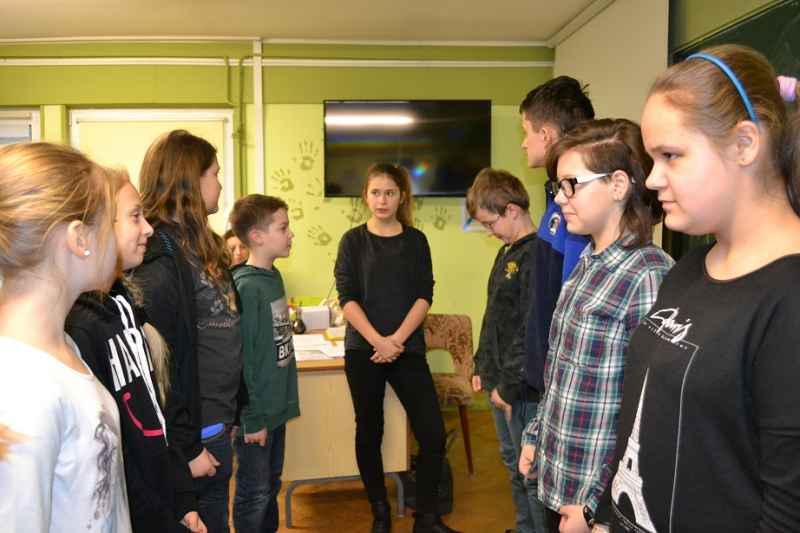 Być aktorem, być artystą...