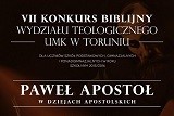 Troje naszych uczniów w finale konkursu biblijnego!