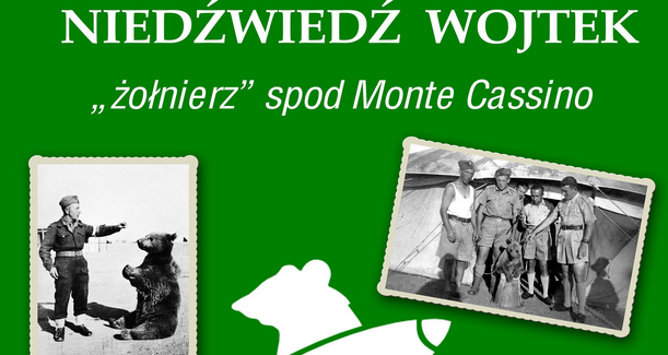 Wyniki konkursu plastycznego NIEDŹWIEDŹ WOJTEK „ŻOŁNIERZ” SPOD MONTE CASSINO