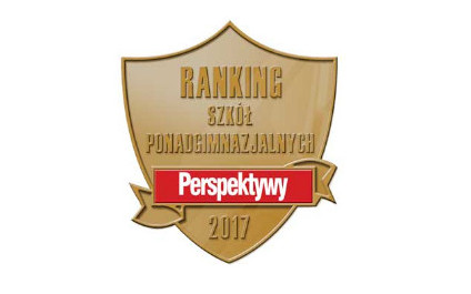 Znów sukces w rankingu szkół!