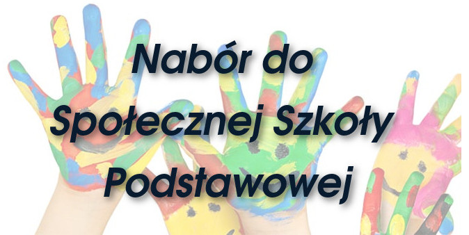 Społeczna Szkoła Podstawowa STO