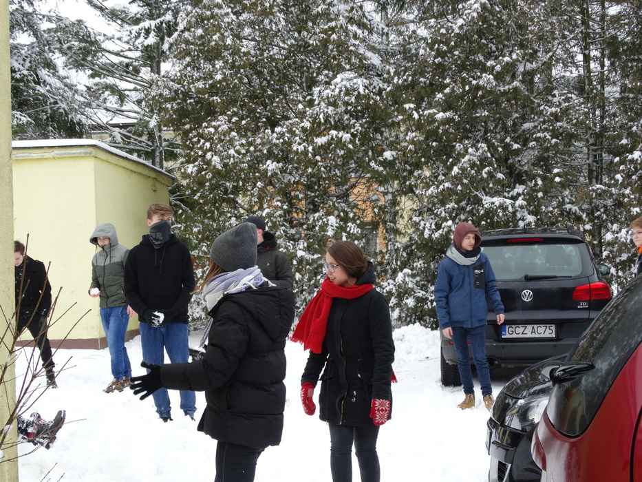 Bitwa na śnieżki