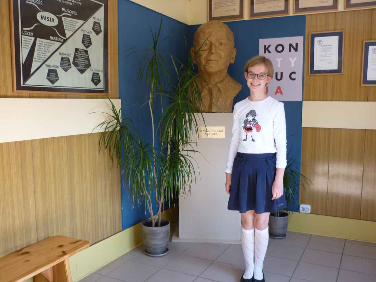 Hania laureatką