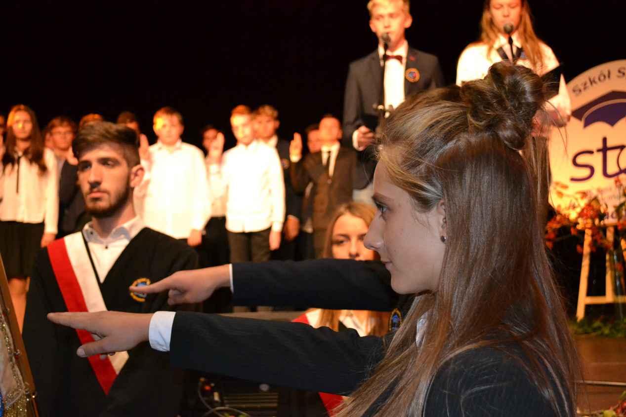 Inauguracja roku szkolnego 2018/2019