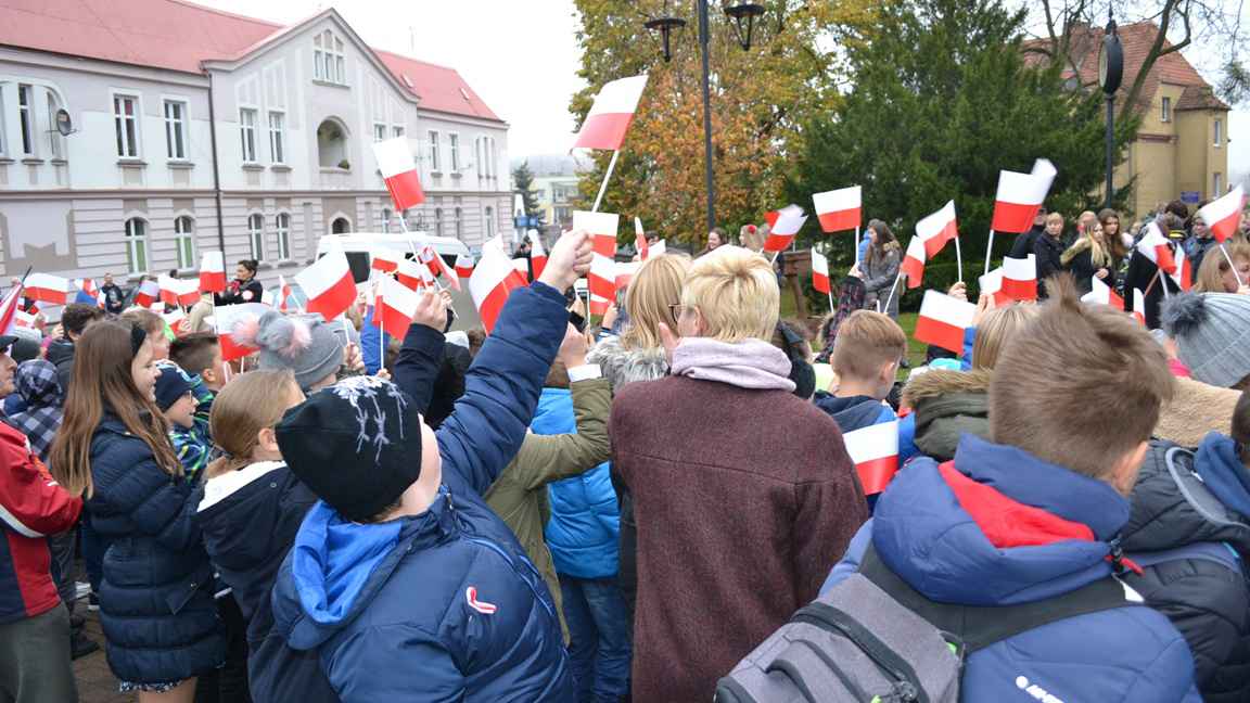 Radość z nieodległości