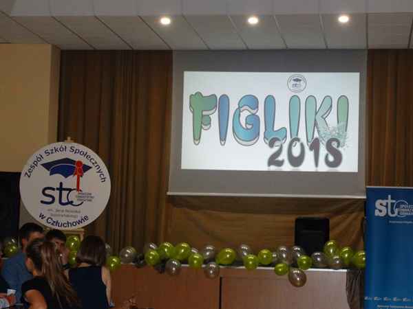 Figliki klasy 1 LO