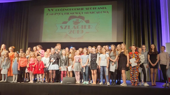 Martyna wyśpiewała sukces!