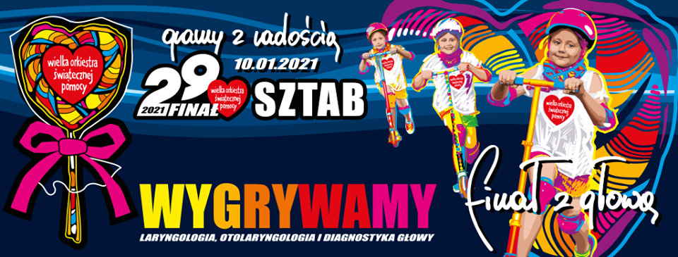 WOŚP w Człuchowie już gra...