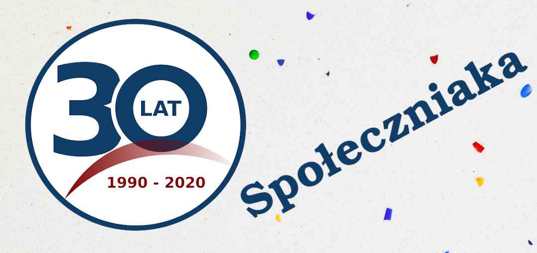 Agenda 30-lecia Społeczniaka