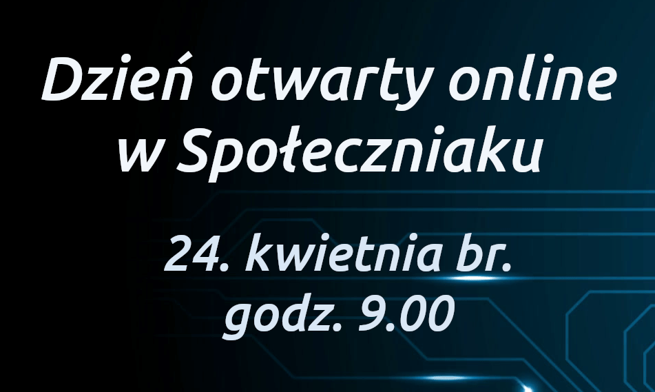 Dzień otwarty online