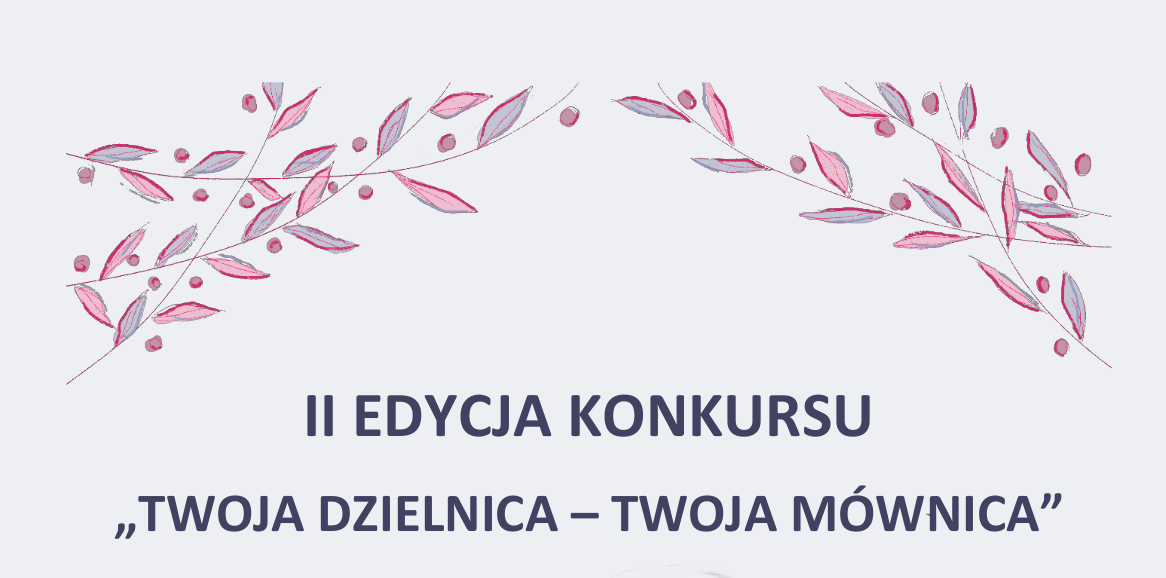 Twoja dzielnica – Twoja mównica