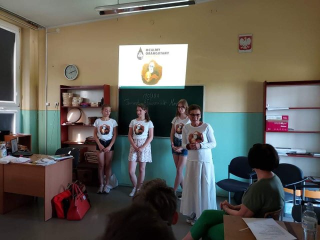 Ekologiczna edukacja