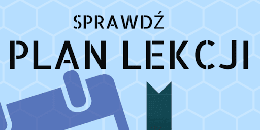 Plan lekcji