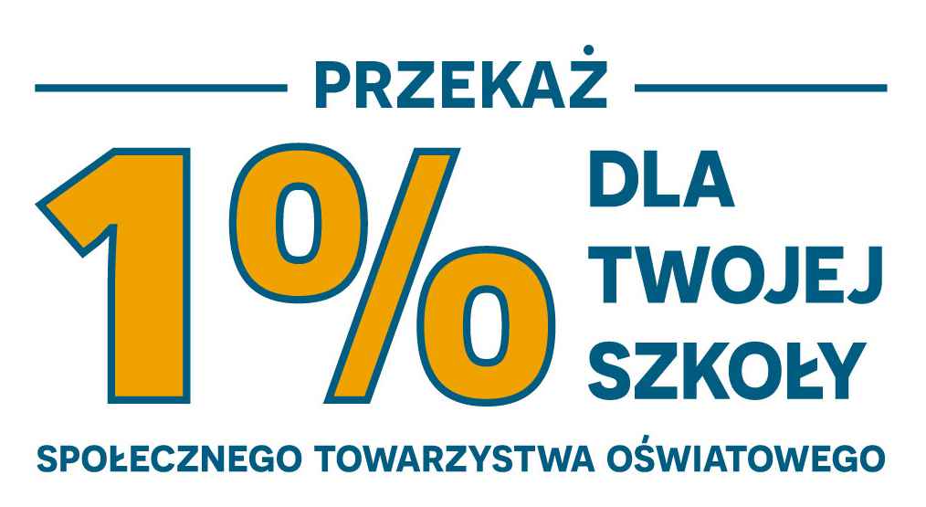 1% podatku dla szkoły