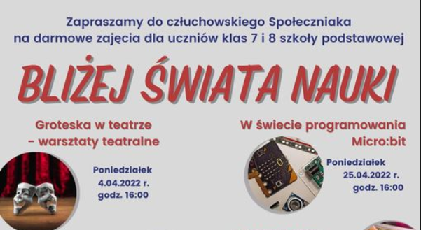 Bliżej Świata Nauki