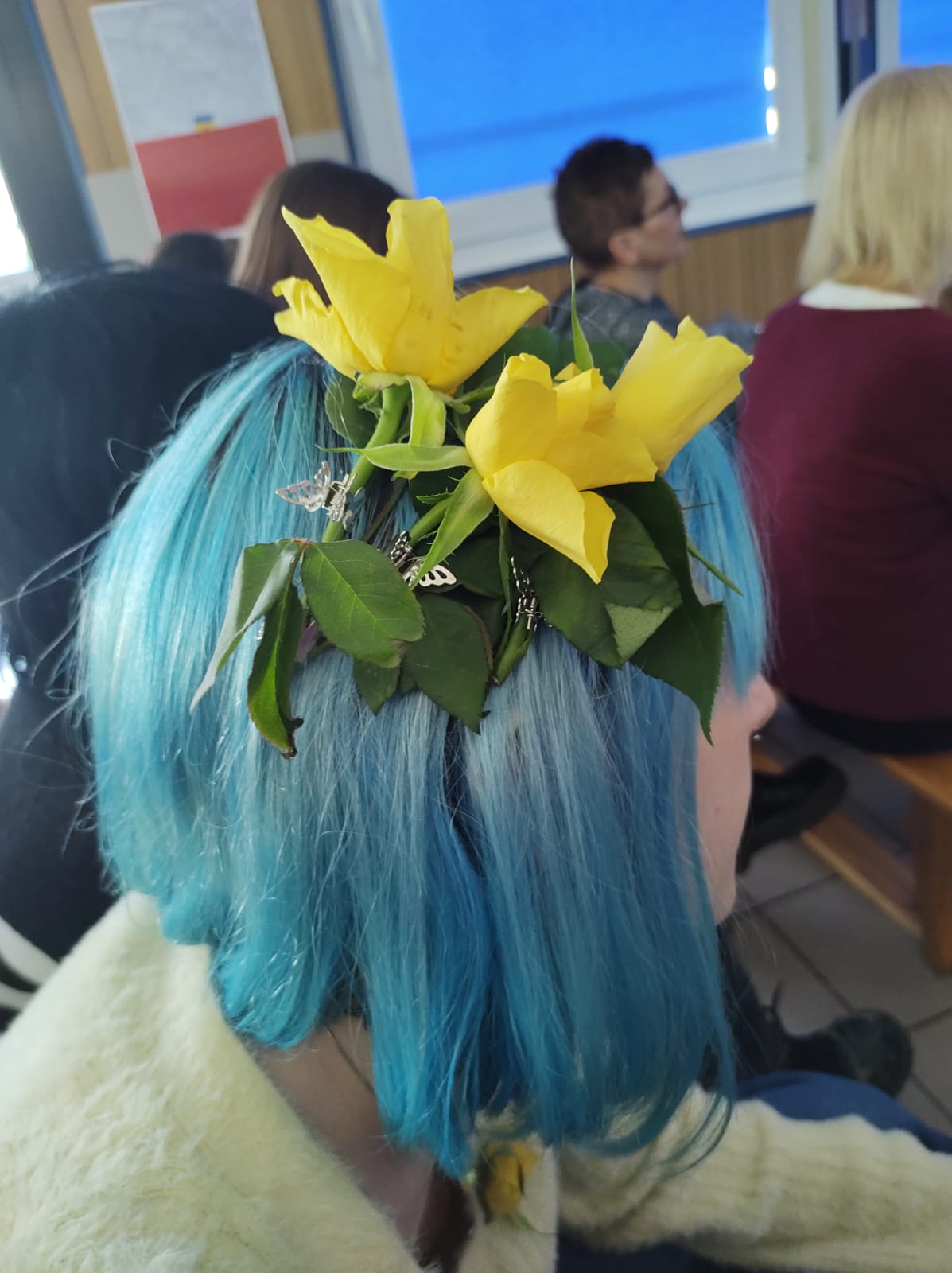 Dzisiaj w Społeczniaku o UKRAINIE.