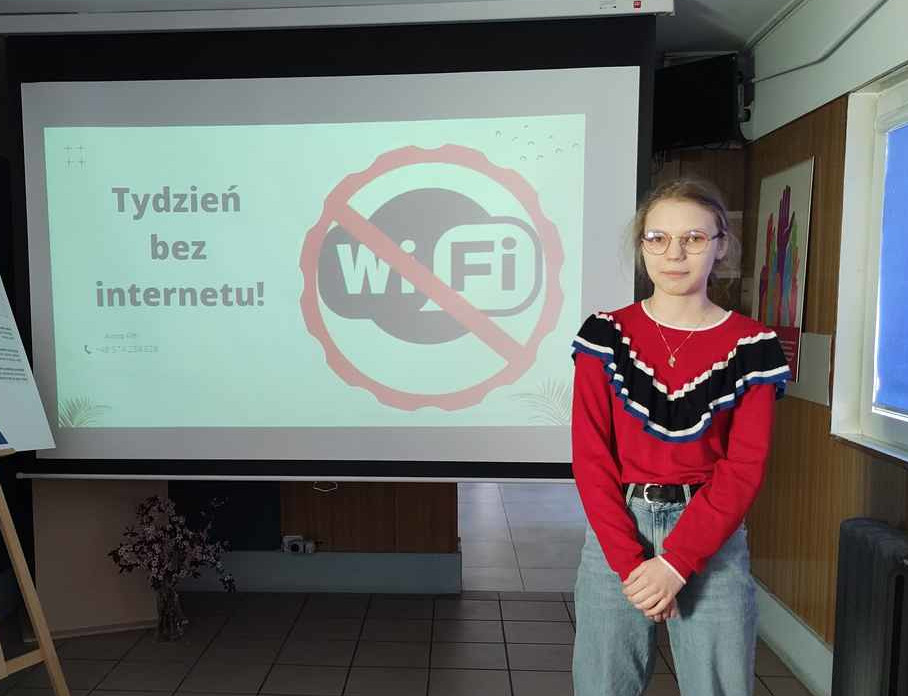 Wrażenia Ani po zakończonym eksperymencie