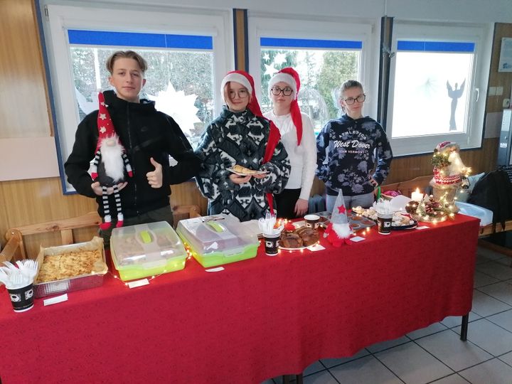 Szkolna kawiarenka