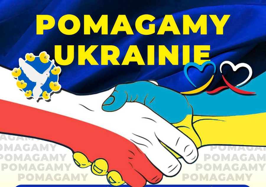 Pomagajmy Ukranie