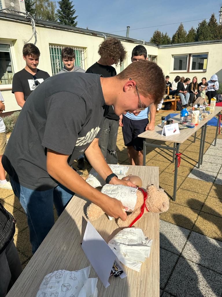 Dzień chłopaka w Społku 