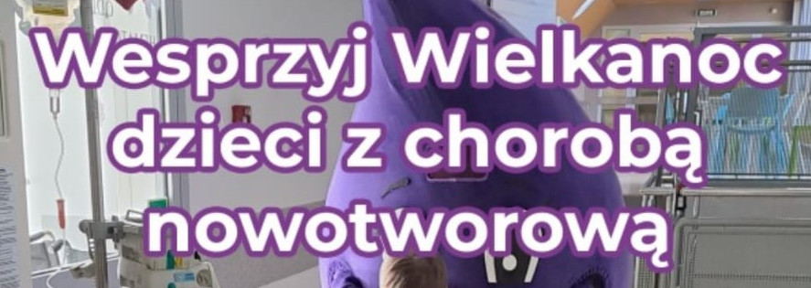 Pomóżmy małym wojownikom!