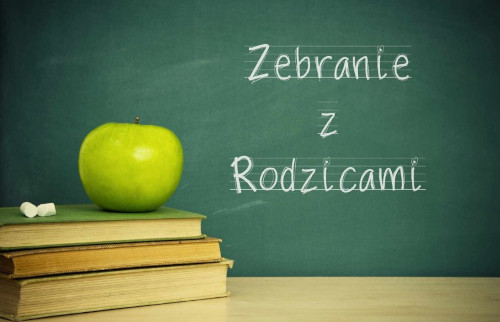 Zebranie z rodzicami