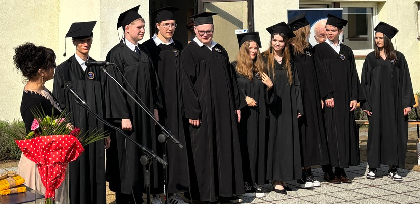 Pożegnanie Absolwentów