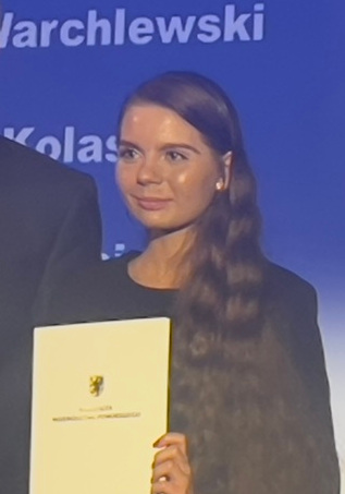  Stypendium Prezesa Rady Ministrów.