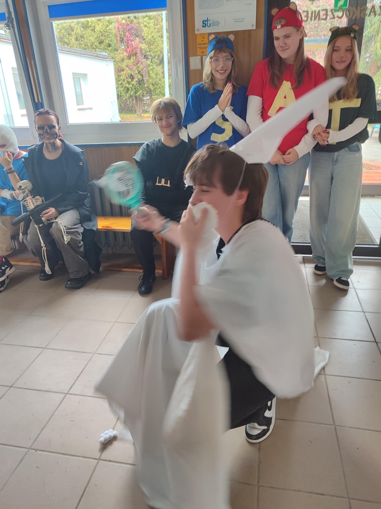 Strasznie fajnie