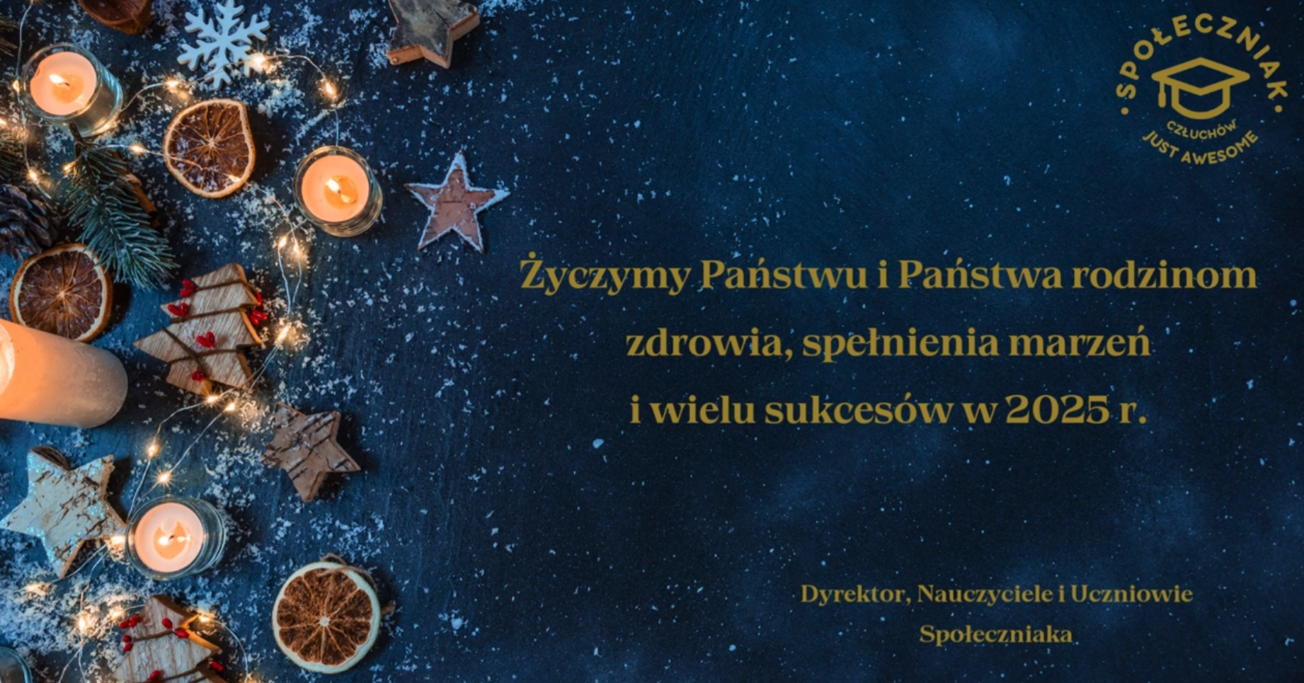Pierwsze półrocze w Społeczniaku - podsumowanie.