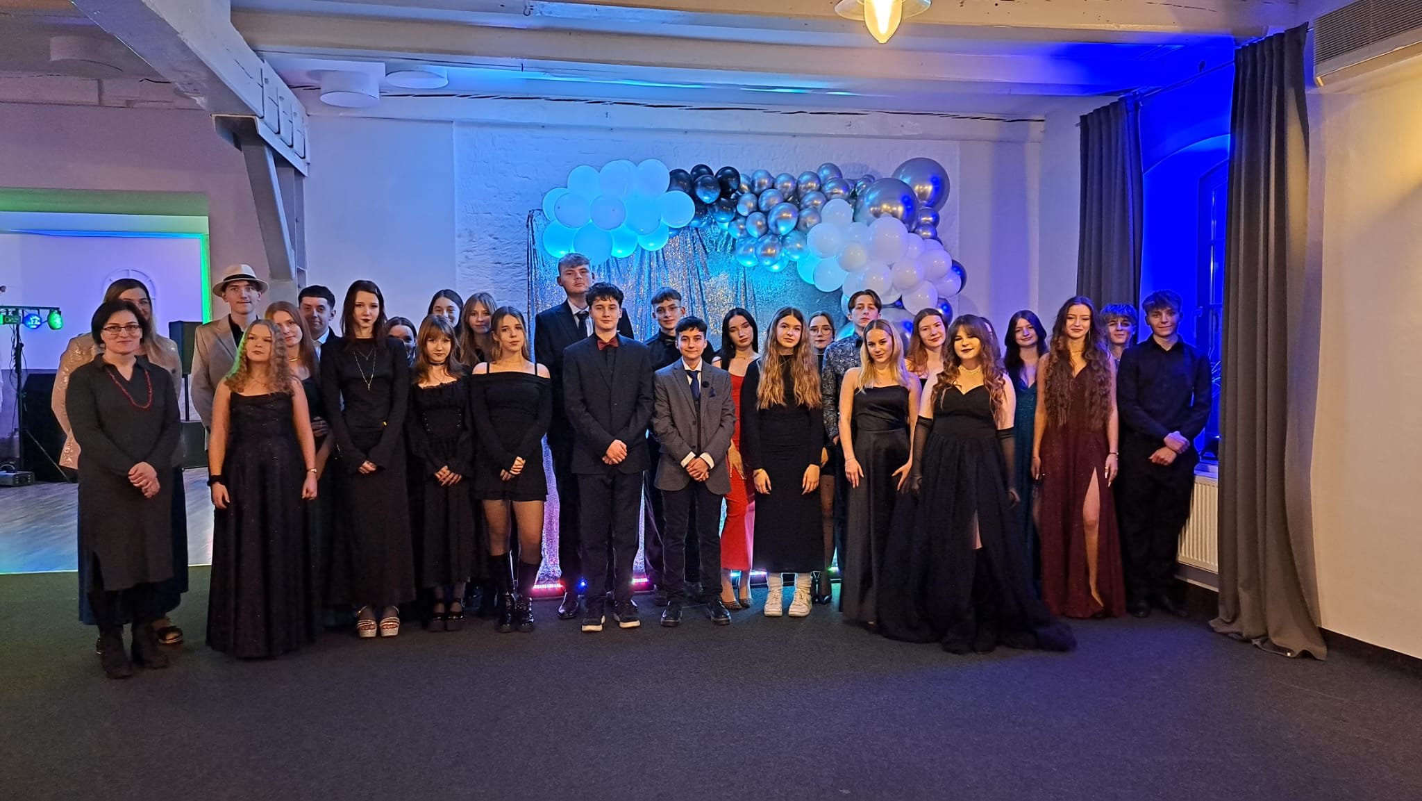  Połowinki uczniów klas 2A i 2B za nami