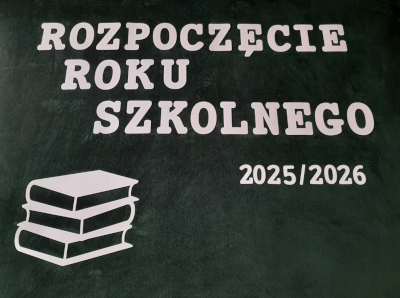 Rozpoczęcie roku szkolnego
