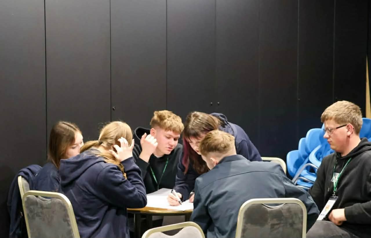 I Kongres Samorządów Szkolnych Szkół Ponadpodstawowych STO 