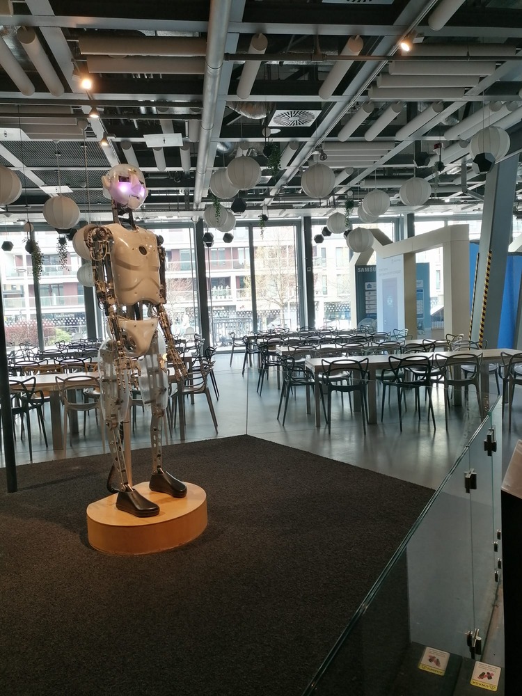   Ciekawe lekcje poza szkołą...  