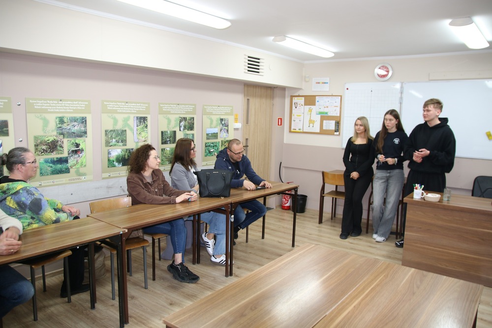 Dzień otwarty w Społaczniaku 