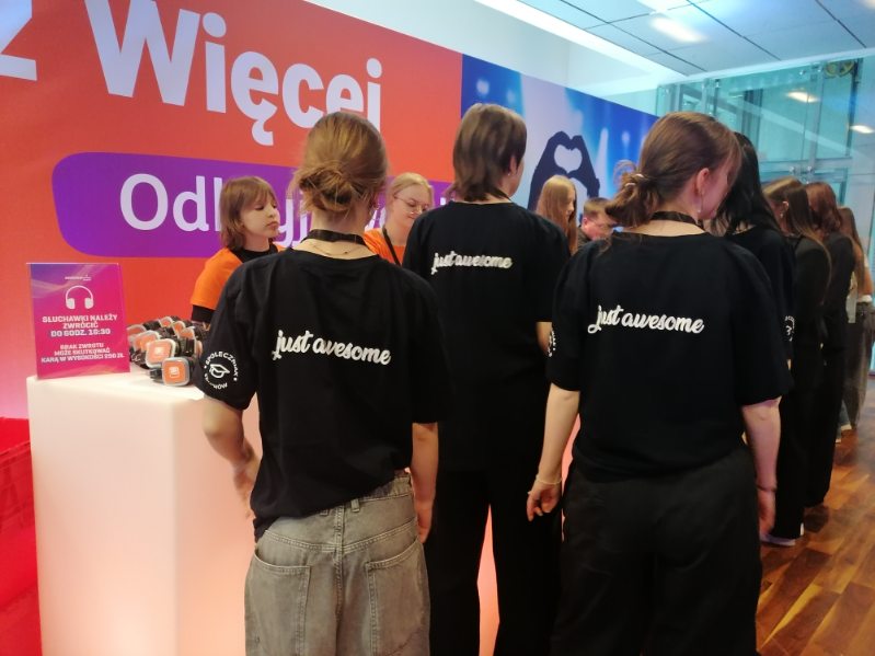 Wielki Finał Ogólnopolskiej Olimpiady Zwolnieni z Teorii